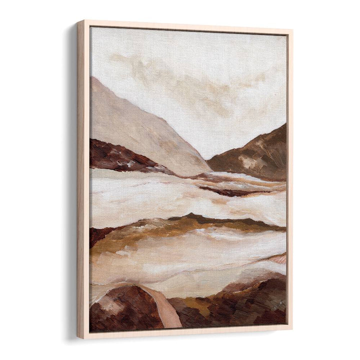 WHISPERS OF THE HILLS II , LANDSCAPE PAINTINGS