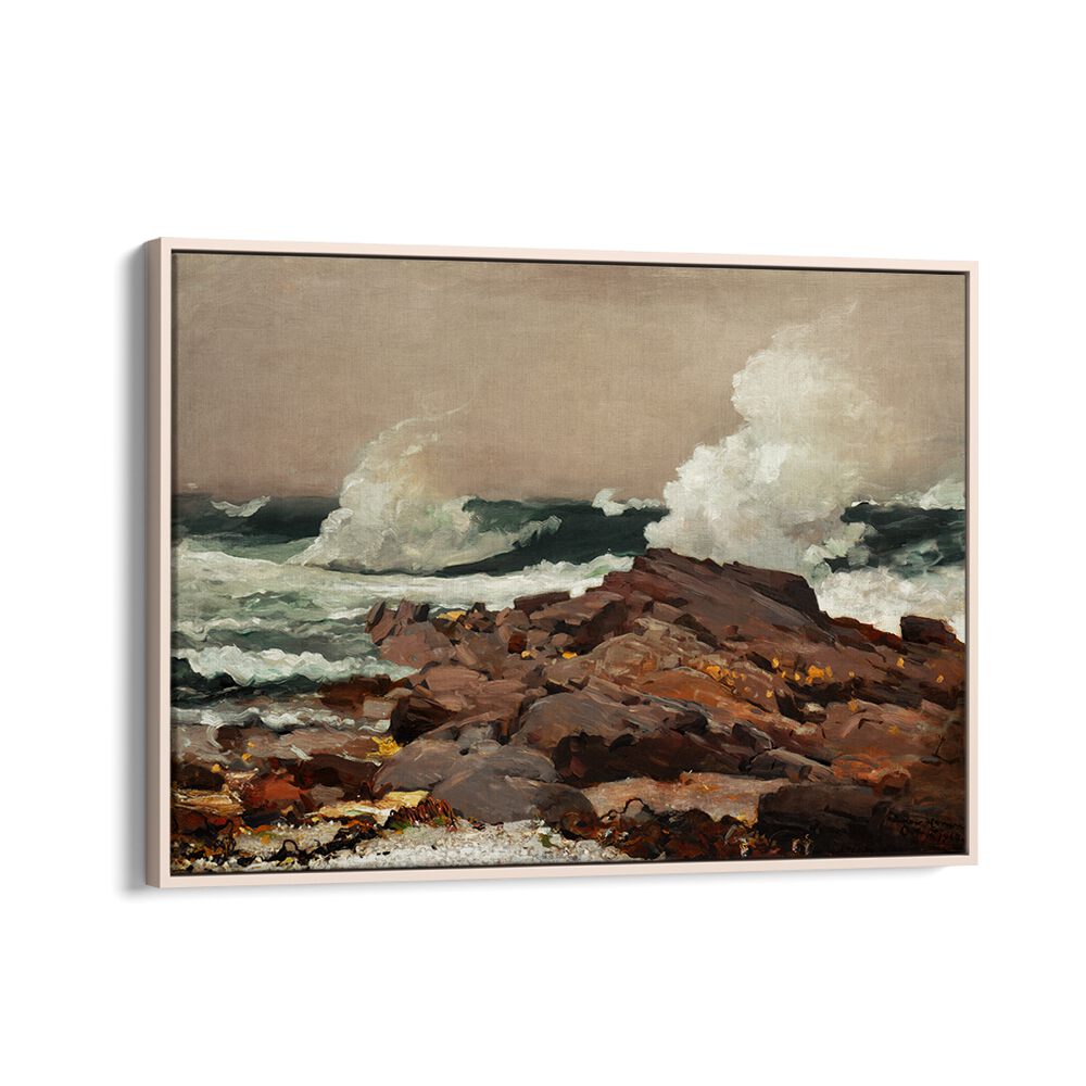 EASTERN POINT (1900)  , VINTAGE PAINTINGS