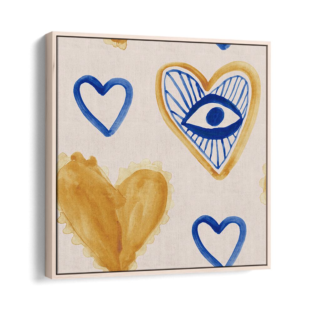 Brighten your decor with the WATERCOLOUR TILE, SURREAL ART PRINTS, a unique artistic statement for any space.