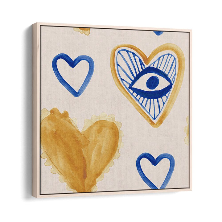 Brighten your decor with the WATERCOLOUR TILE, SURREAL ART PRINTS, a unique artistic statement for any space.