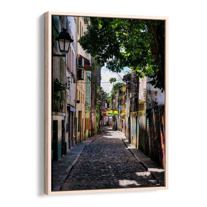 SALVADOR STREET , BEACH PAINTINGS