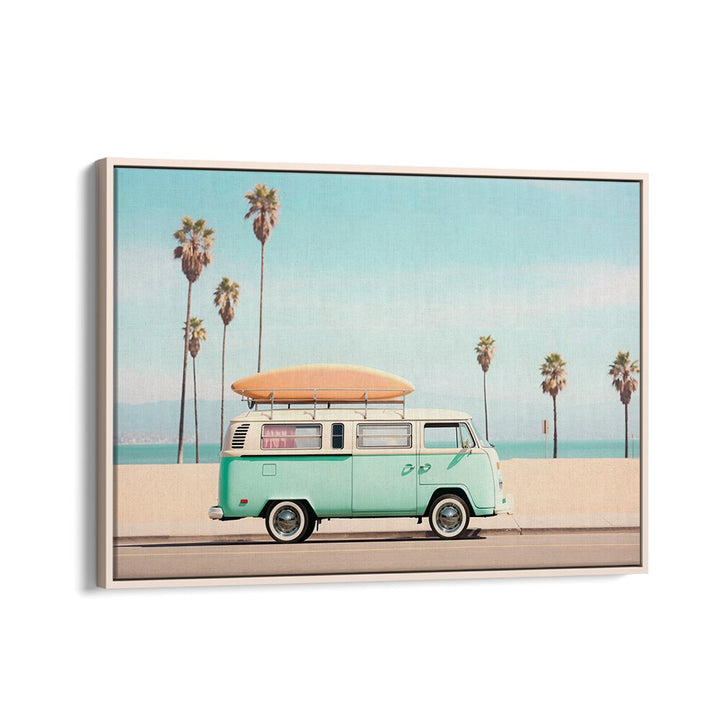 PACIFIC VAN  , CAR POSTERS