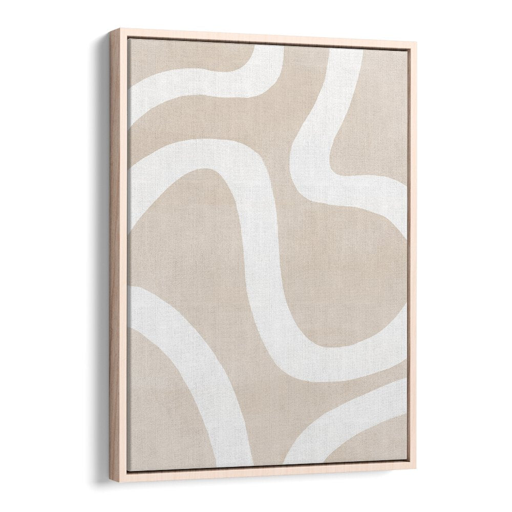 ABSTRACT BRUSH STROKES)