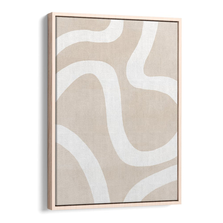 ABSTRACT BRUSH STROKES)
