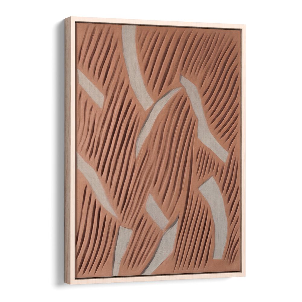 Stylish wall art featuring THE COUNTING II, ABSTRACT PAINTINGS, perfect for modern decor enthusiasts.