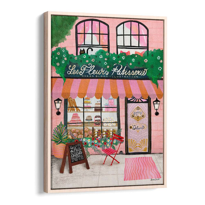 BAKE SHOP FRONT , BAR & CAFE ART