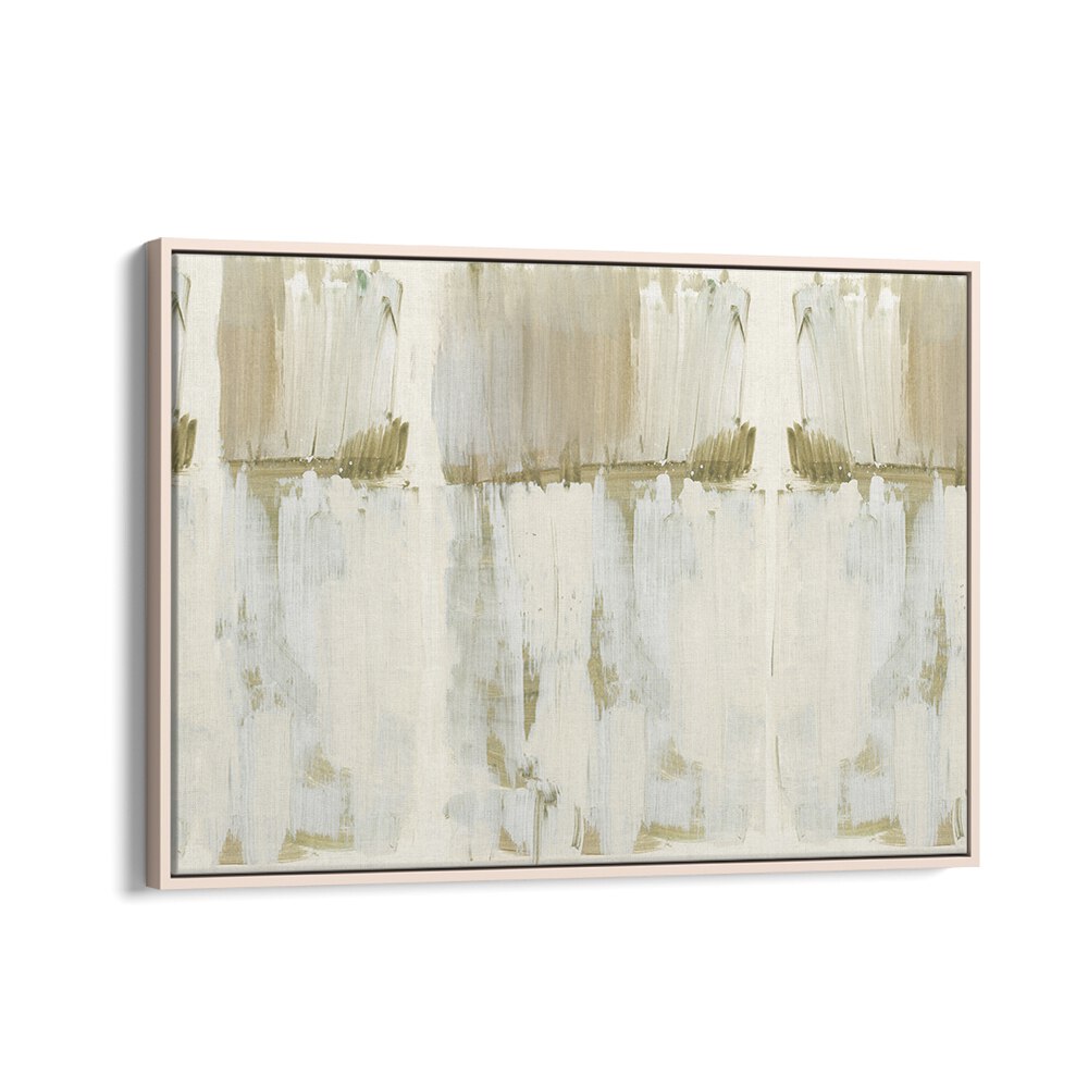 Stunning BLANCHED ALMONDS II, ABSTRACT PAINTINGS enhance your space with vibrant artistry and captivating essence.