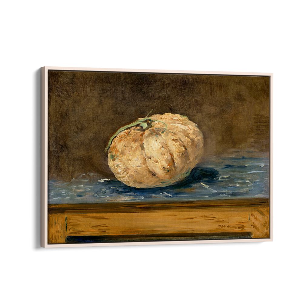 THE MELON (1880) BY EDOUARD MANET , VINTAGE PAINTINGS