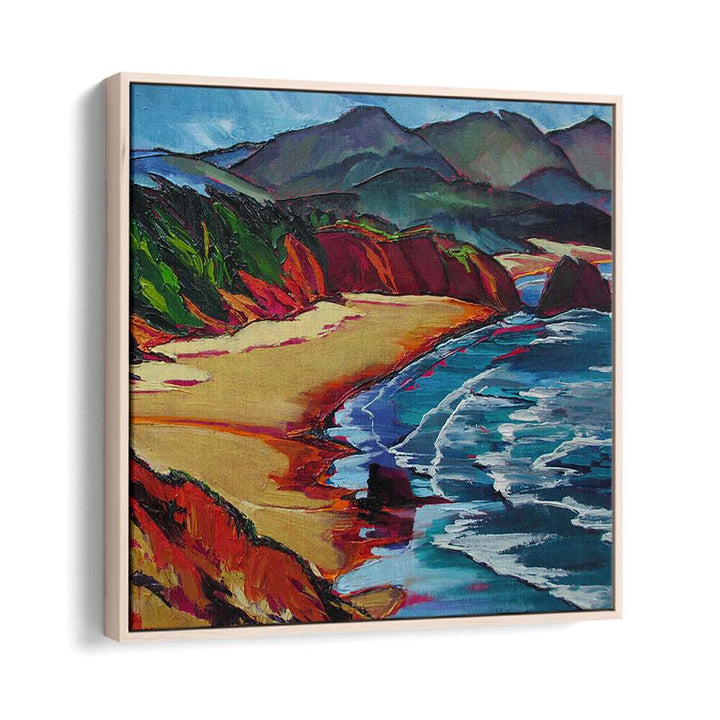 CANON BEACH , BEACH PAINTINGS