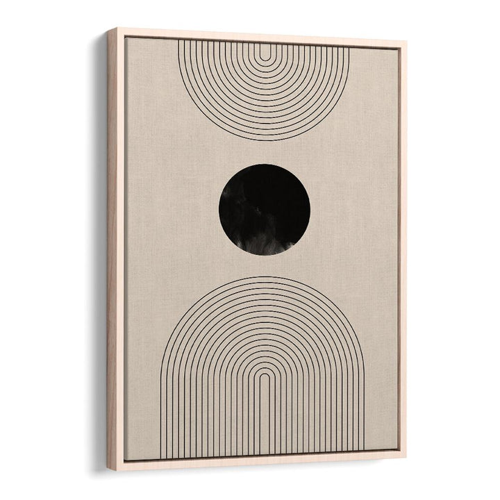 Elegant BLACK ARCH LINE ART II, GEOMETRIC ART PRINTS, perfect for adding modern sophistication to your space.