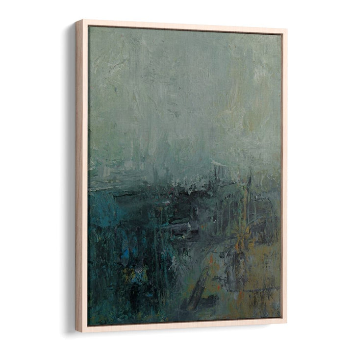 Elevate your decor with ABSTRACTION DESIGN XIV, a stunning abstract painting featuring bold strokes and harmonious colors.