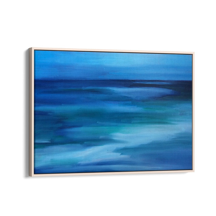 BLUE OCEAN , ABSTRACT PAINTINGS