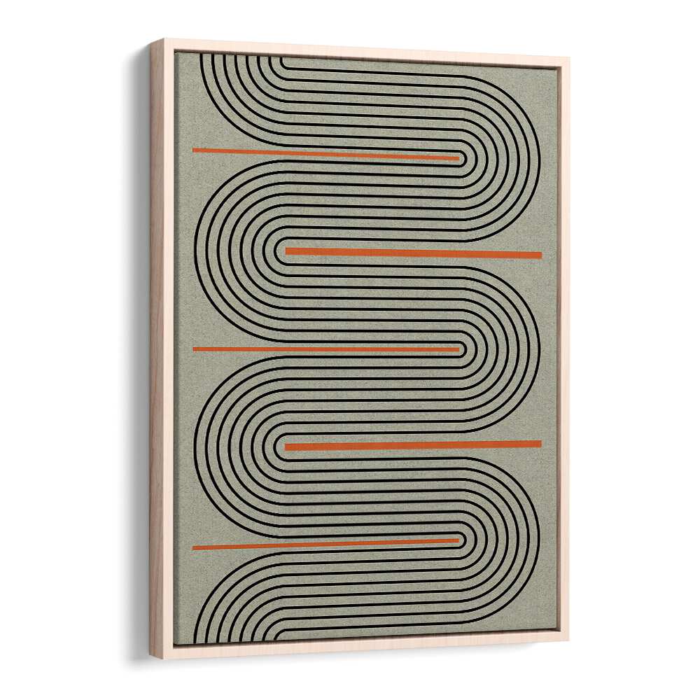 MODERN BALANCE NO.5 , ABSTRACT PAINTINGS