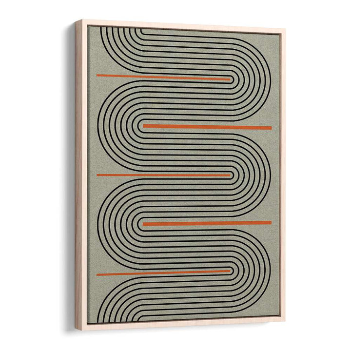 MODERN BALANCE NO.5 , ABSTRACT PAINTINGS