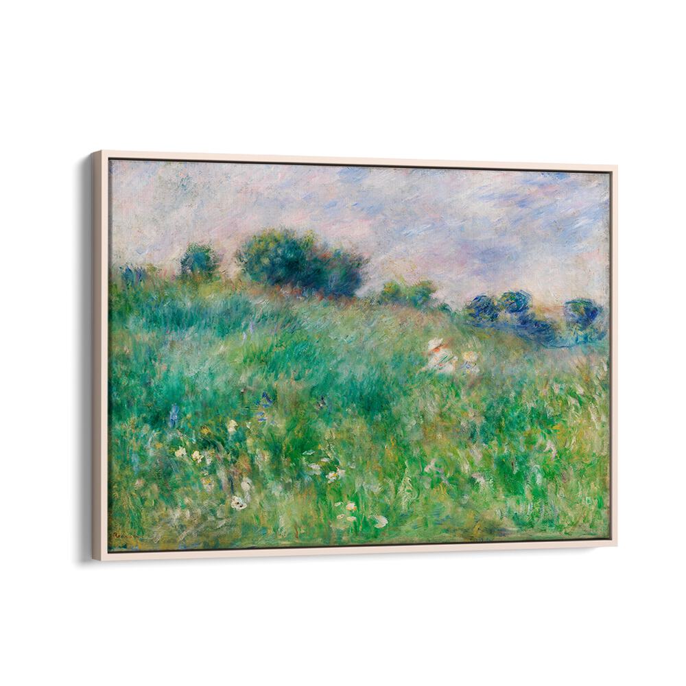 MEADOW : LA PRAIRIE (1880) , VINTAGE PAINTINGS