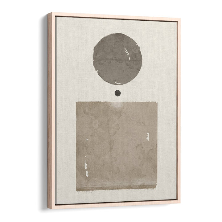 Stylish MUTED BEAUTY, GEOMETRIC ART PRINTS showcasing abstract shapes, perfect for modern interior decor.