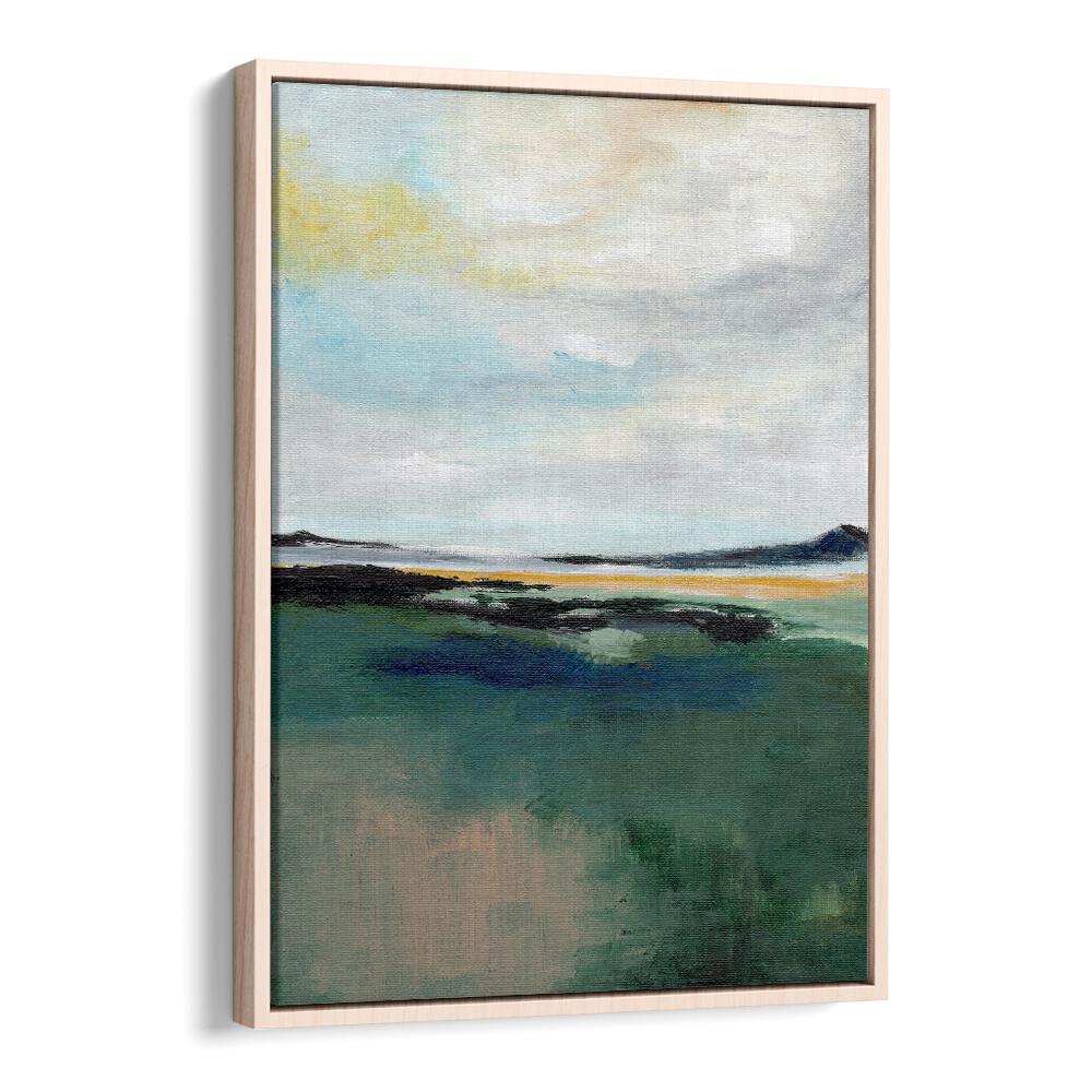 UMBER , LANDSCAPE PAINTINGS