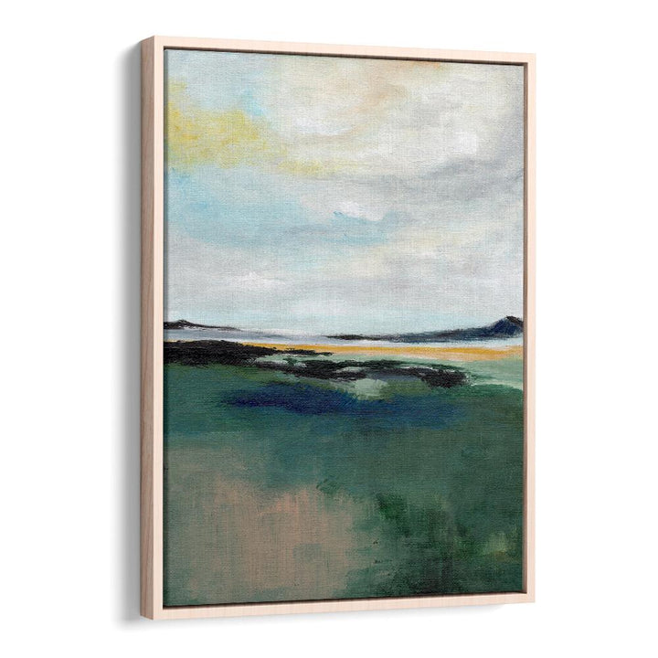 UMBER , LANDSCAPE PAINTINGS