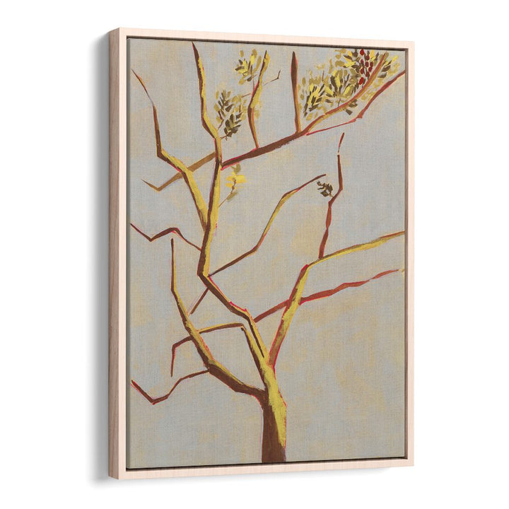 Elegant painting titled AUTUMN LIGHT, featuring warm hues of nature, perfect for enhancing cozy spaces.