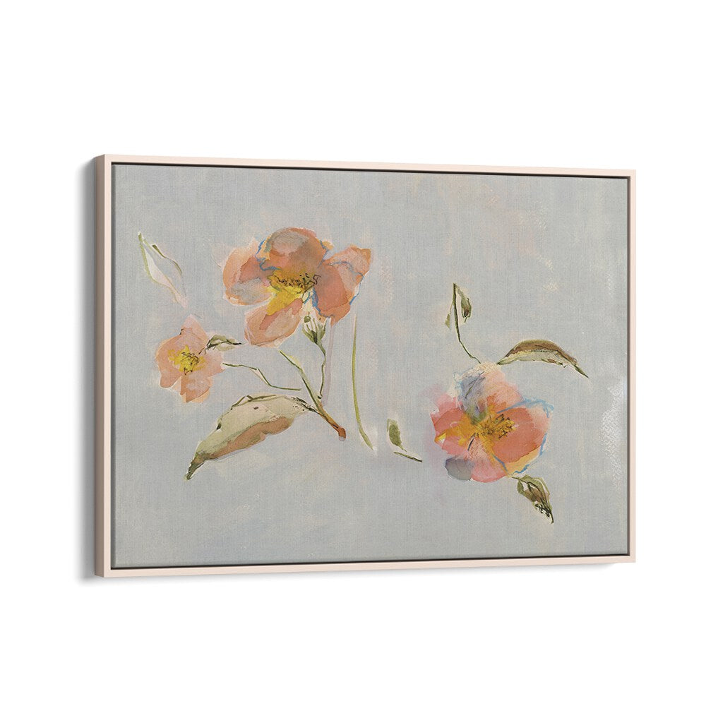 BOTANICAL ANTIQUE FLOWERS 02