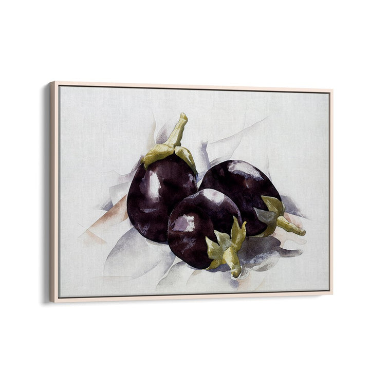 EGGPLANTS (1927)  , VINTAGE PAINTINGS