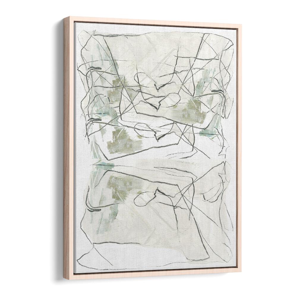 Elevate your decor with NEUTRAL ABSTRACT SHAPES V, a stunning abstract painting that blends sophistication and creativity.
