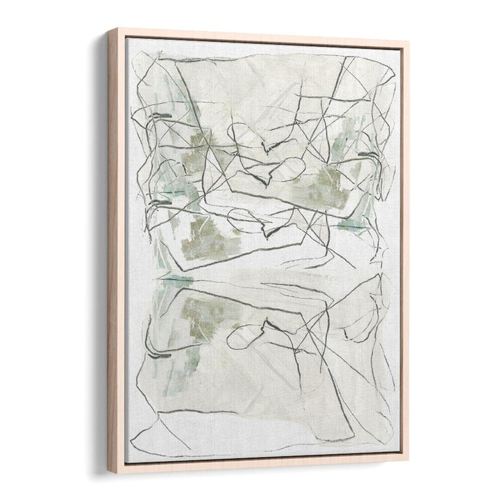 Elevate your decor with NEUTRAL ABSTRACT SHAPES V, a stunning abstract painting that blends sophistication and creativity.
