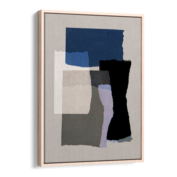 PIECES III , GEOMETRIC ART PRINTS
