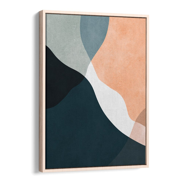 ABSTRACT SHAPES XX , ABSTRACT PAINTINGS