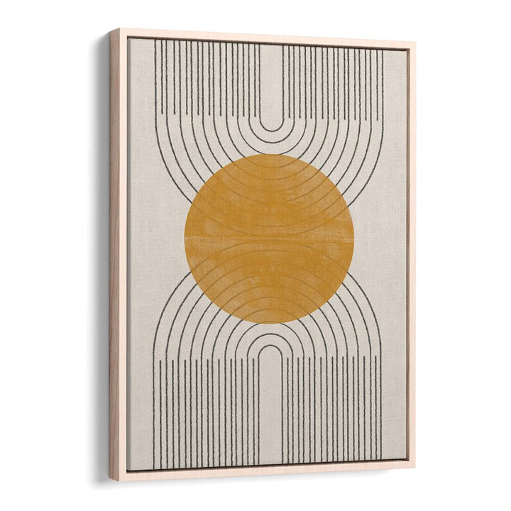 Stylish ARCH COMPOSITION NO I., BOHO ART PAINTINGS perfect for enhancing tranquility in your living space.