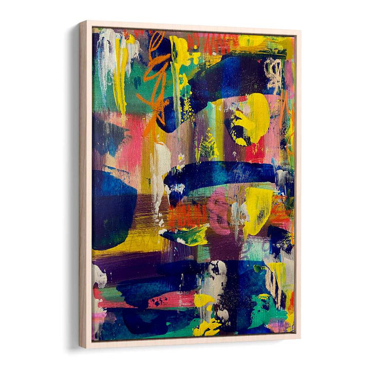 DAY V , ABSTRACT ART , ABSTRACT PAINTINGS