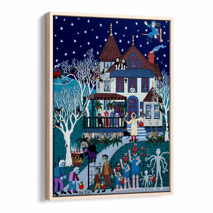 Vibrant MONSTROUS MERRIMENT Kids Room Paintings bring magical fun to your child's playroom, inspiring creativity and joy.