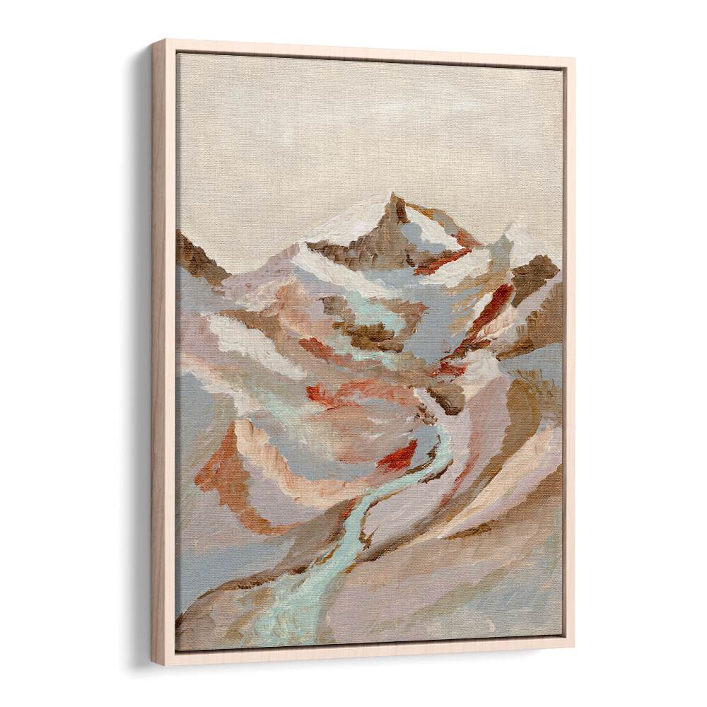 EARTHEN , LANDSCAPE PAINTINGS
