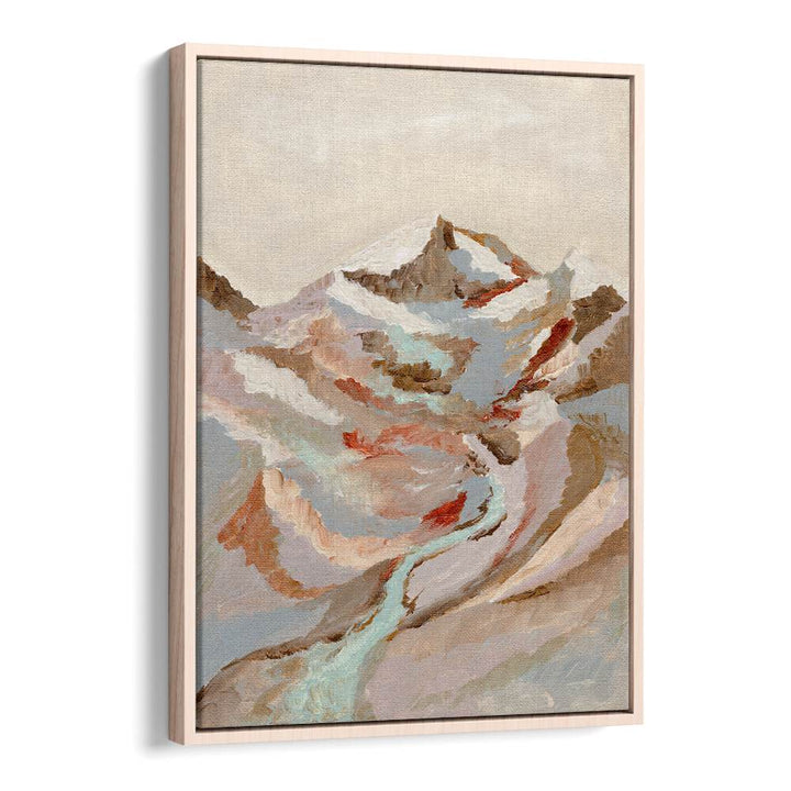 EARTHEN , LANDSCAPE PAINTINGS