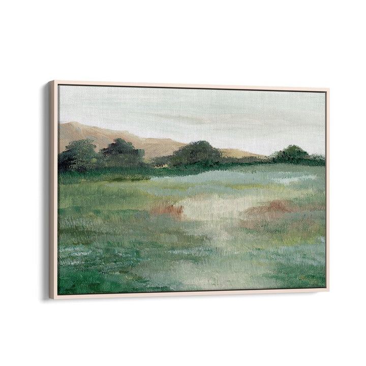 COUNTRYSIDE III , LANDSCAPE PAINTINGS