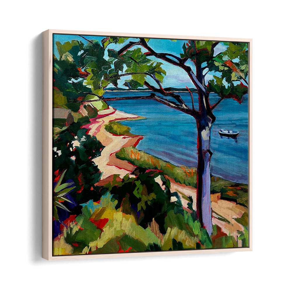 BEACHING , BEACH PAINTINGS
