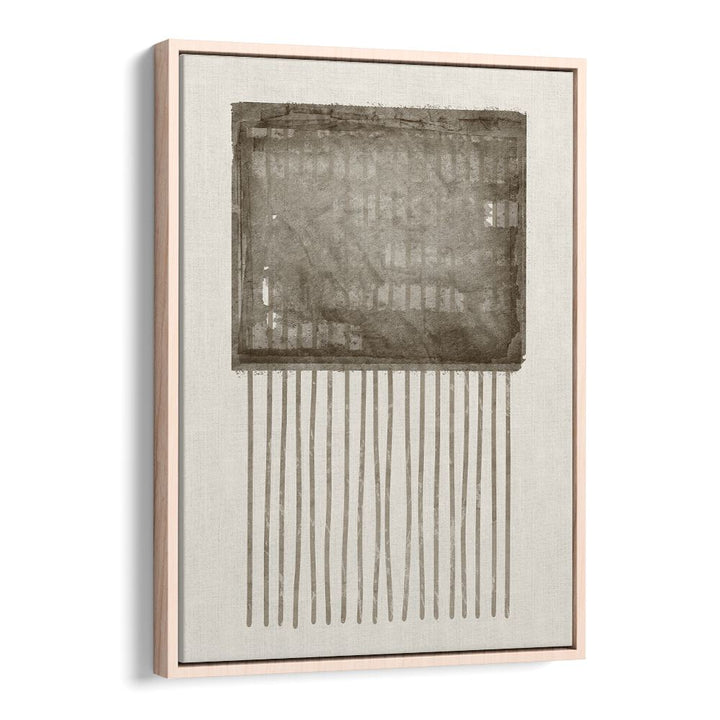 Stylish COCOA ROPES I, GEOMETRIC ART PRINTS featuring calming geometry and minimalist design for modern decor.