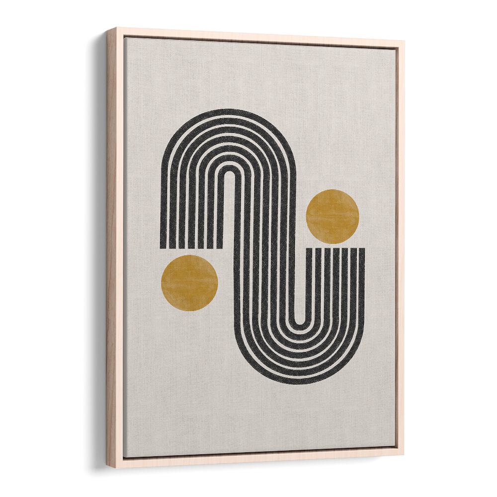 MID CENTURY, ABSTRACT PAINTINGS