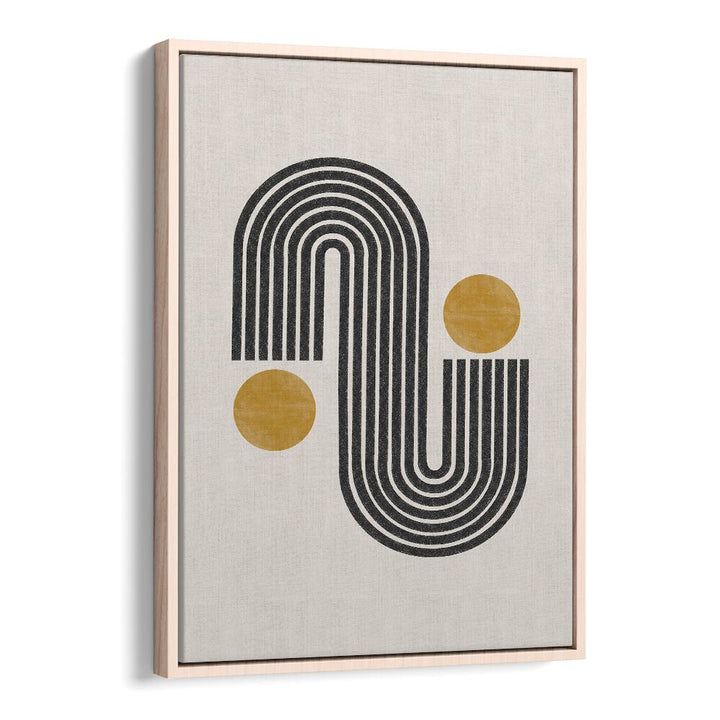 MID CENTURY, ABSTRACT PAINTINGS