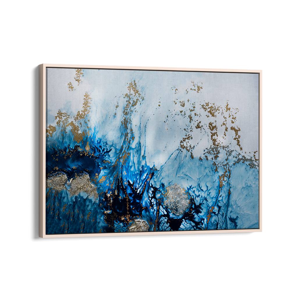 Stunning GENTLY DRIFTING, ABSTRACT PAINTINGS featuring vibrant colors and fluid shapes, perfect for transforming your space.