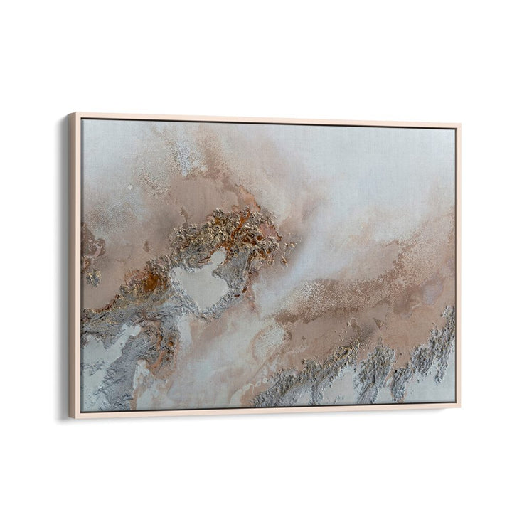 Transform your space with ENCOUNTER, ABSTRACT PAINTINGS featuring captivating colors and textures for emotional impact.