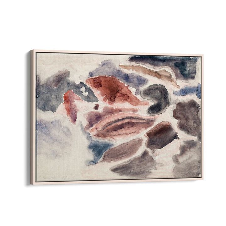 FISH SERIES, NO. 2 (1917) , VINTAGE PAINTINGS