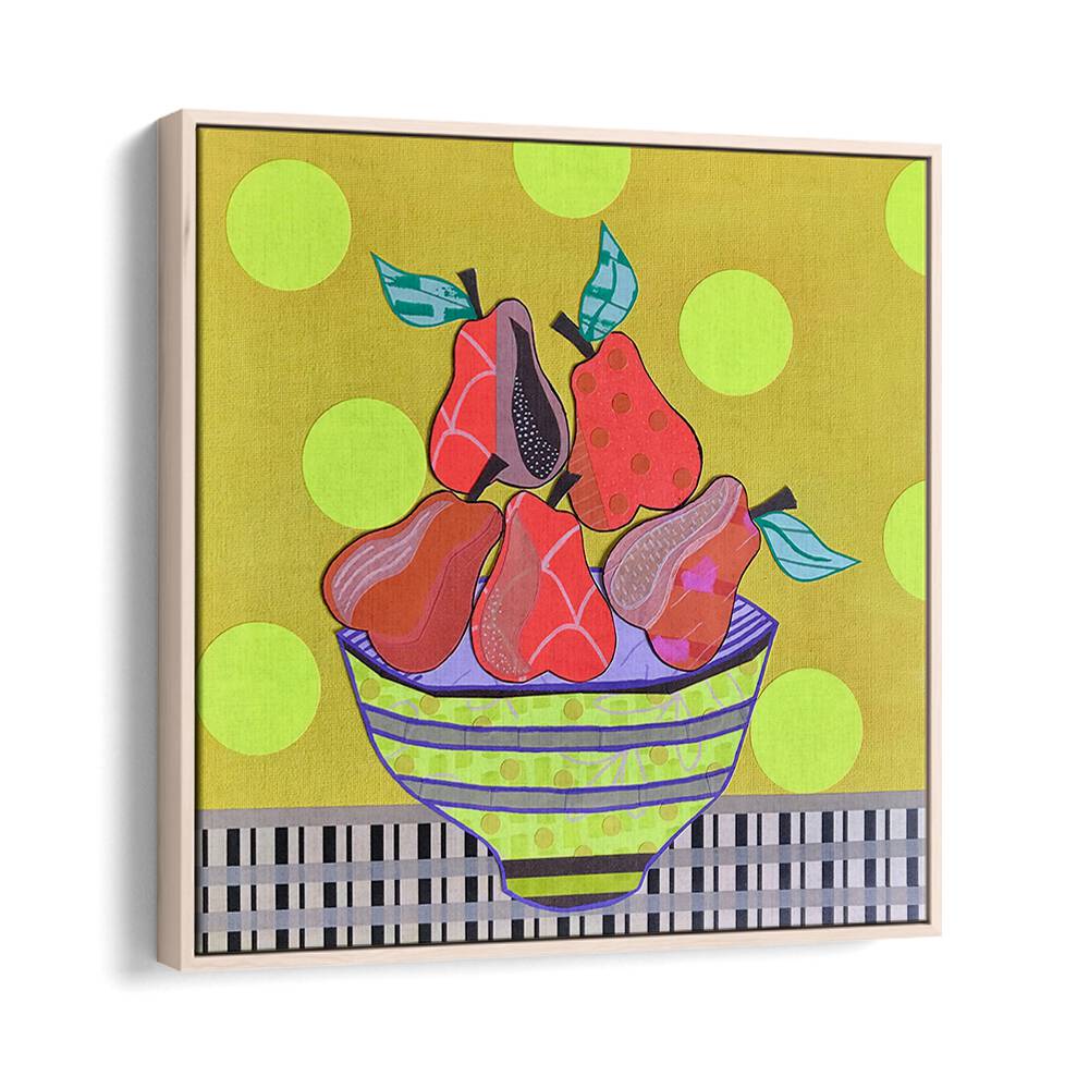 Brighten your space with PEARS AND TEARS, KITCHEN POSTERS, blending elegance and whimsy in home décor.