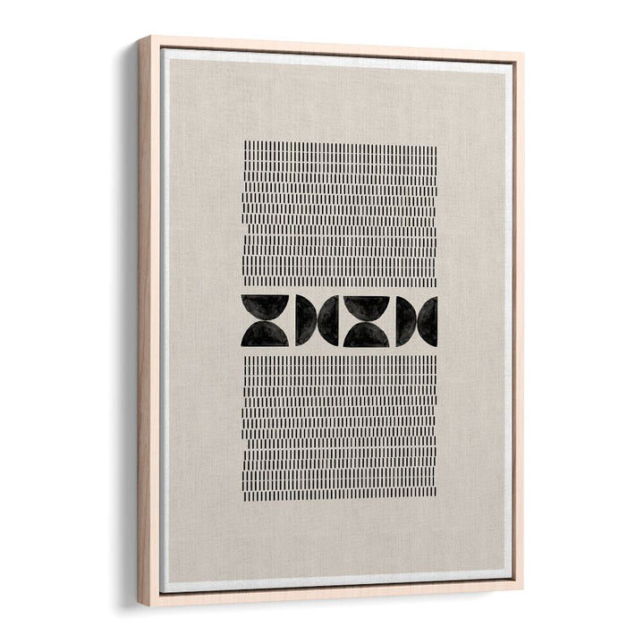 Stylish BAB NO.XIX, GEOMETRIC ART PRINTS showcasing modern abstract design for an inspiring living space.