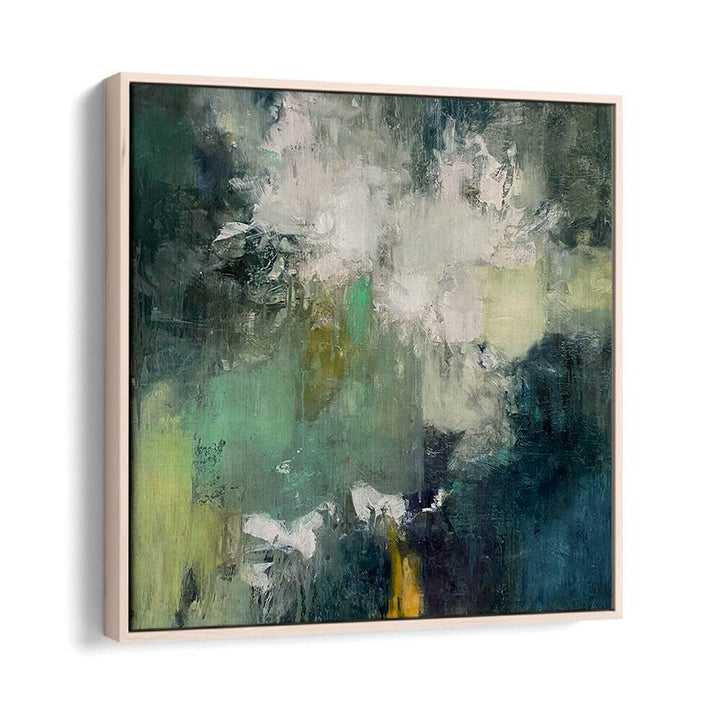 ECHO FOREST, ABSTRACT PAINTINGS beautifully captures nature's essence, perfect for transforming your space.