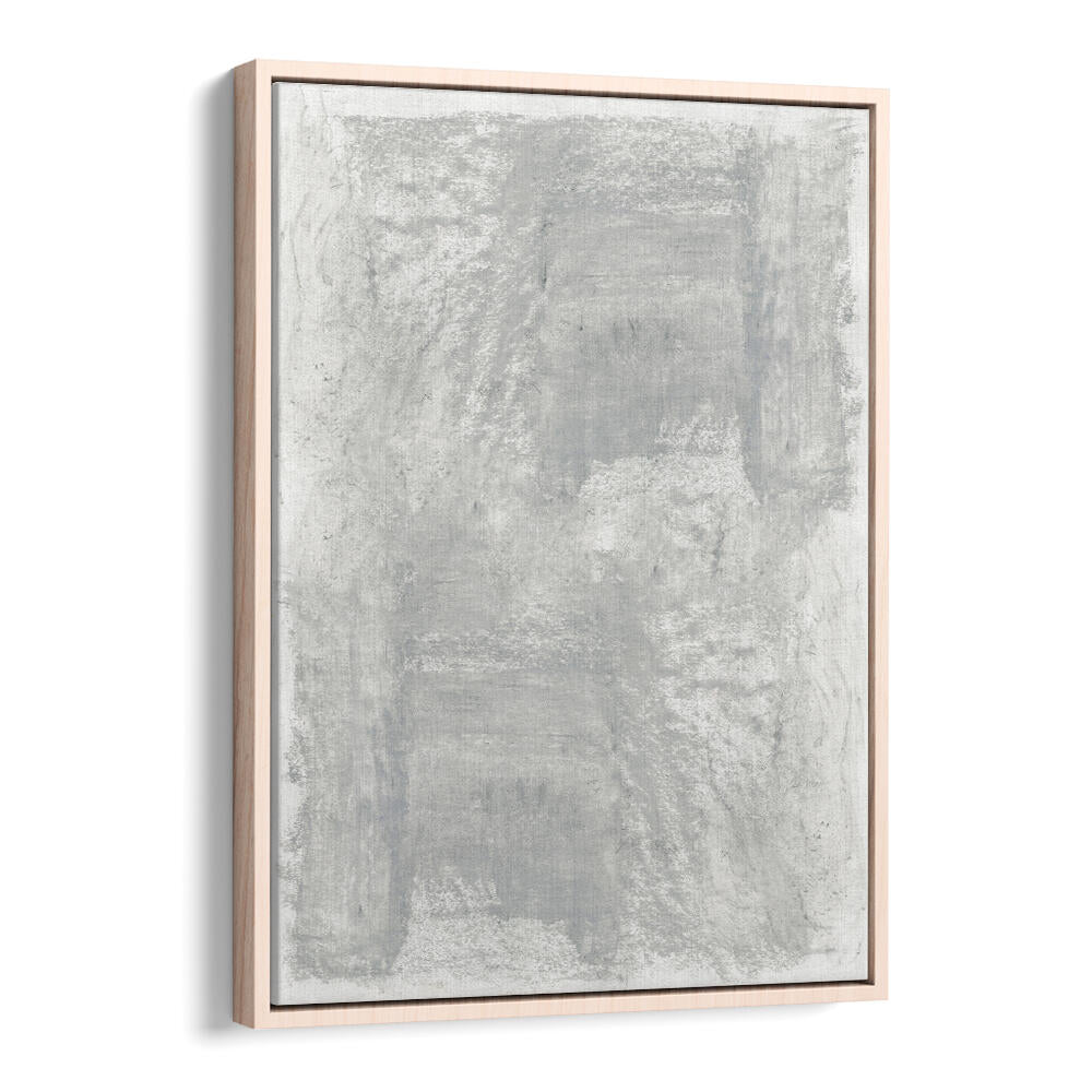 Transform your space with MONOTONE TEXTURES I, ABSTRACT PAINTINGS featuring muted tones and rich textures.