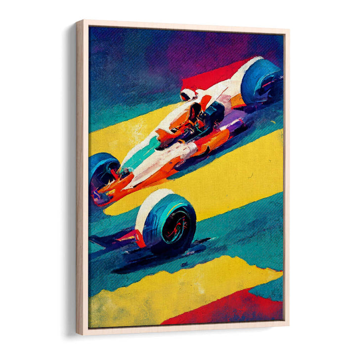 FORMULA 1 SPORT ART III , SPORTS POSTERS