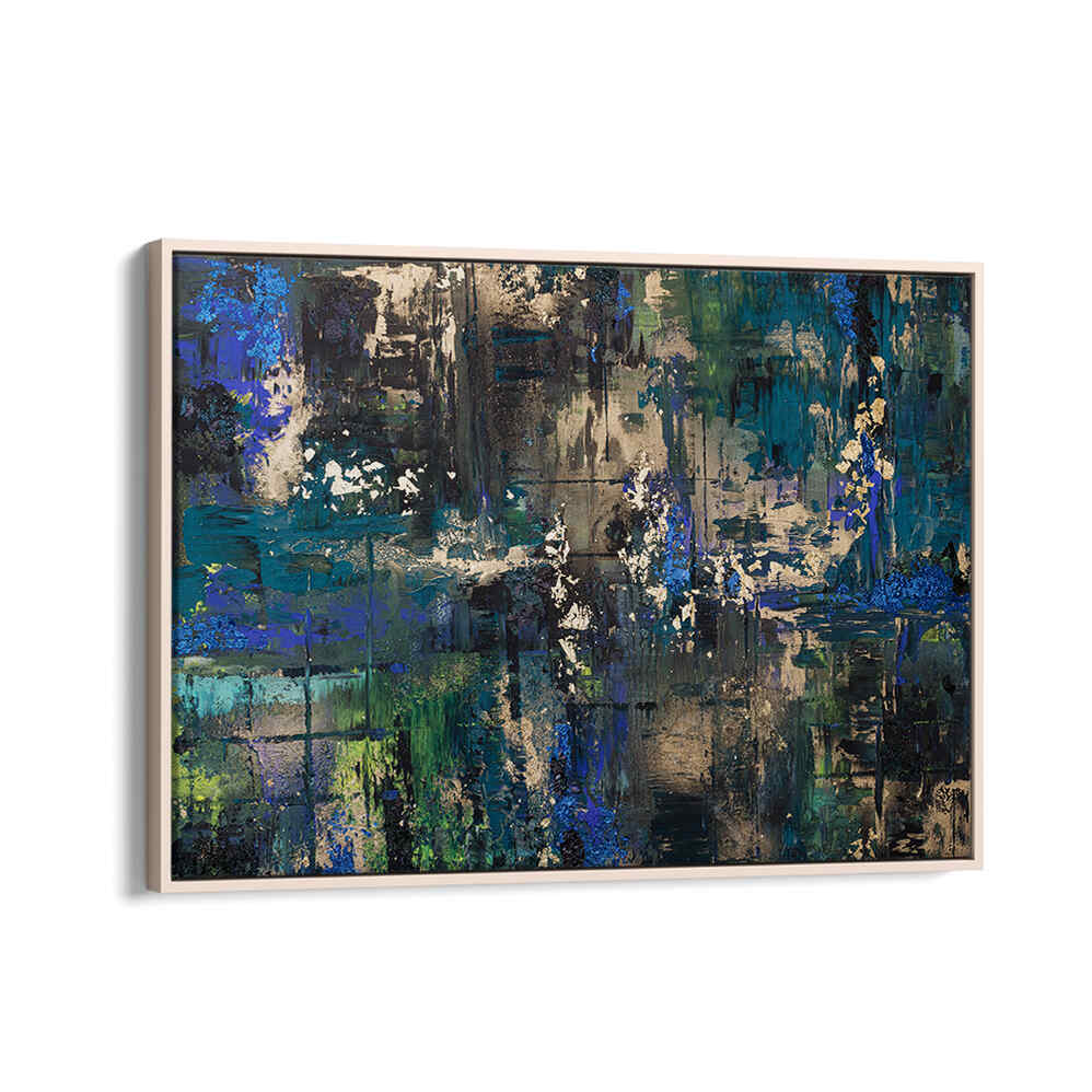 URBAN DECAY , ABSTRACT PAINTINGS