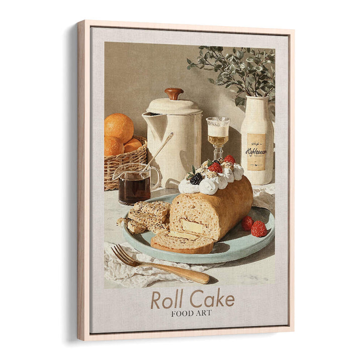 3 ROLL CAKE , BAR & CAFE ART