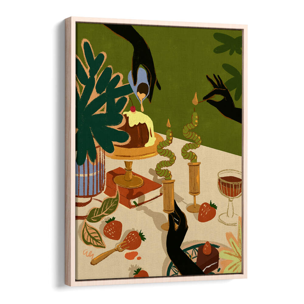MERRY FEAST , KITCHEN POSTERS